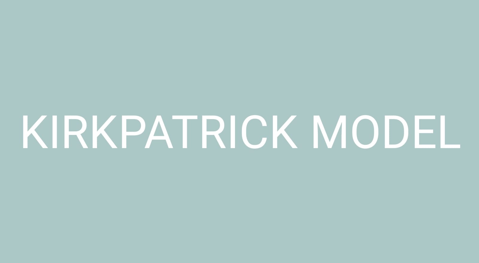 kirkpatrick-model