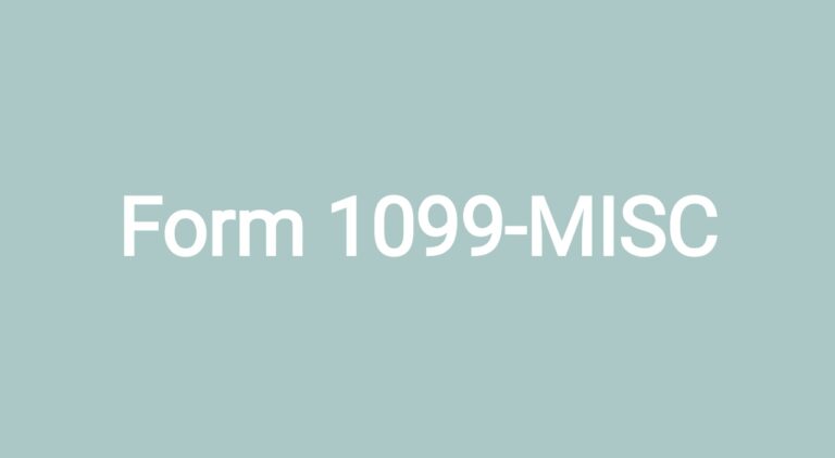 form-1099-misc