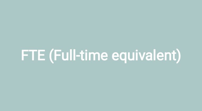 full-time-equivalent