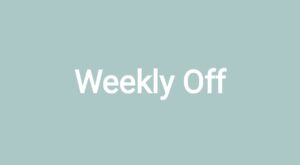weekly-off